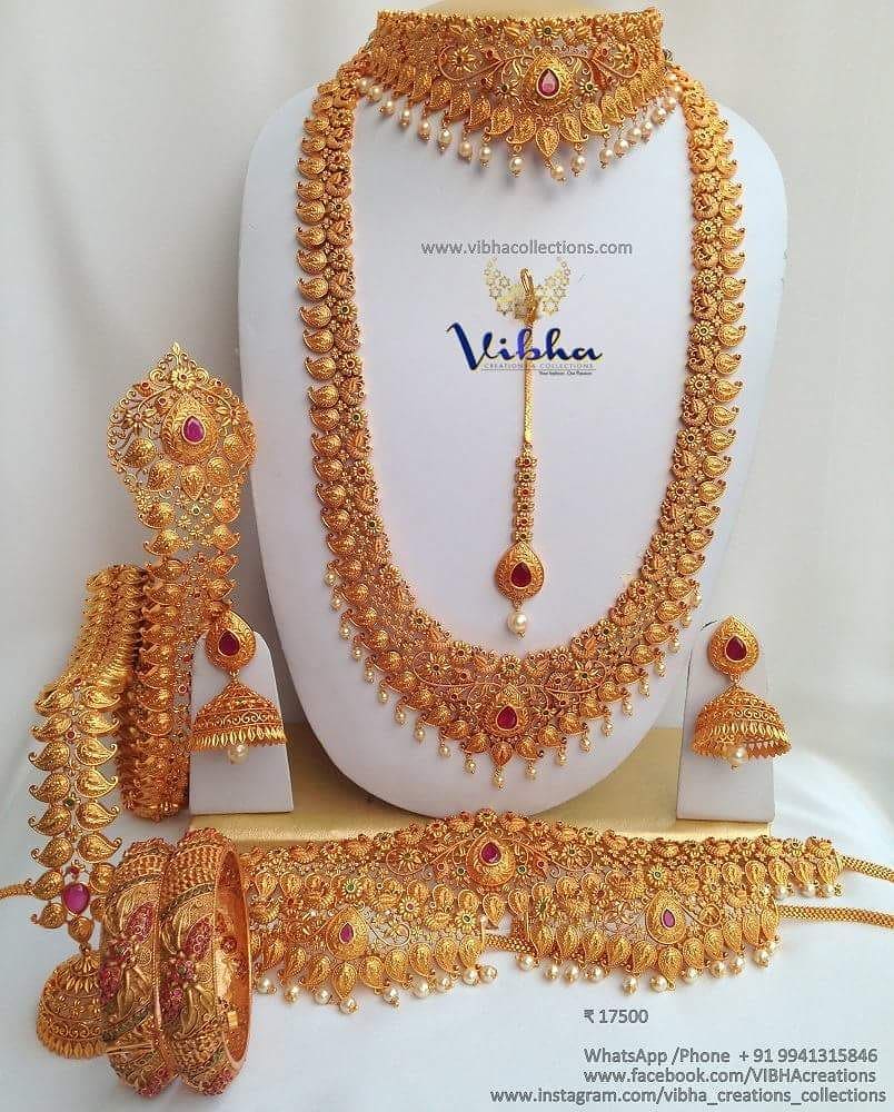 11 Ultimate Brands To Shop Traditional South Indian Wedding Jewellery