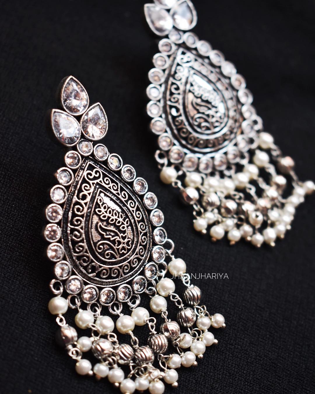 silver-earrings-designs-2019 (2)