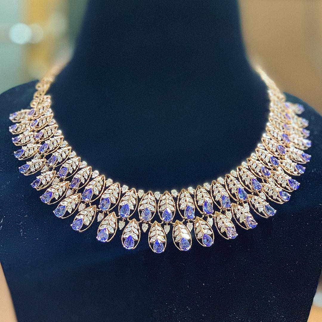 diamond-choker-necklace-designs-2019 (13)