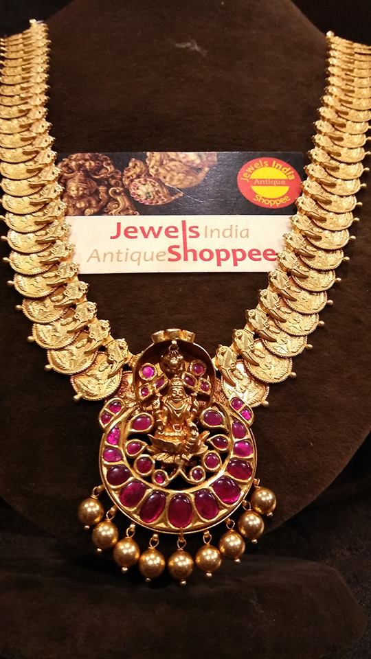 Old south indian on sale jewellery designs