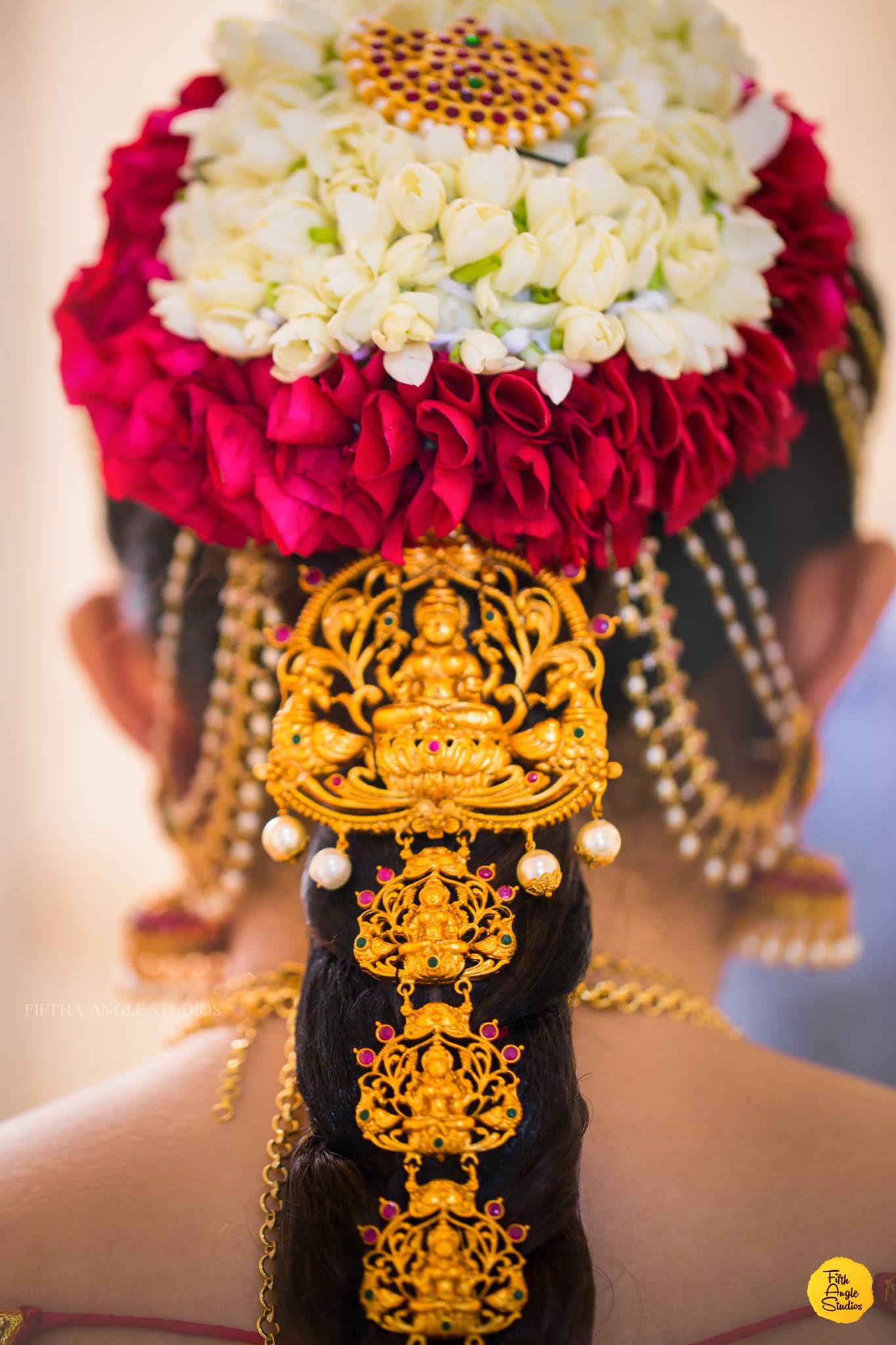 South Indian Wedding Jewellery