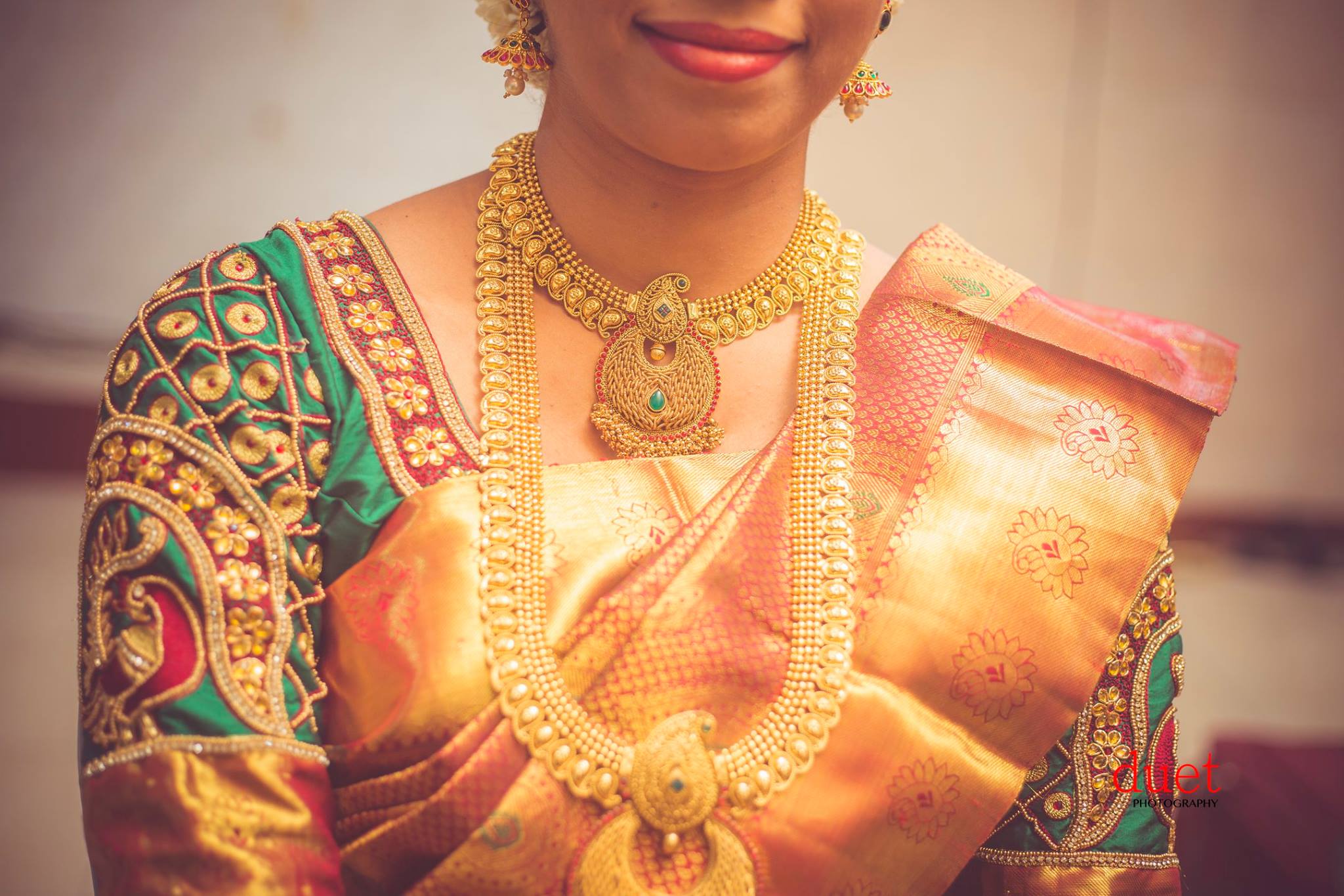 South Indian Wedding Jewellery