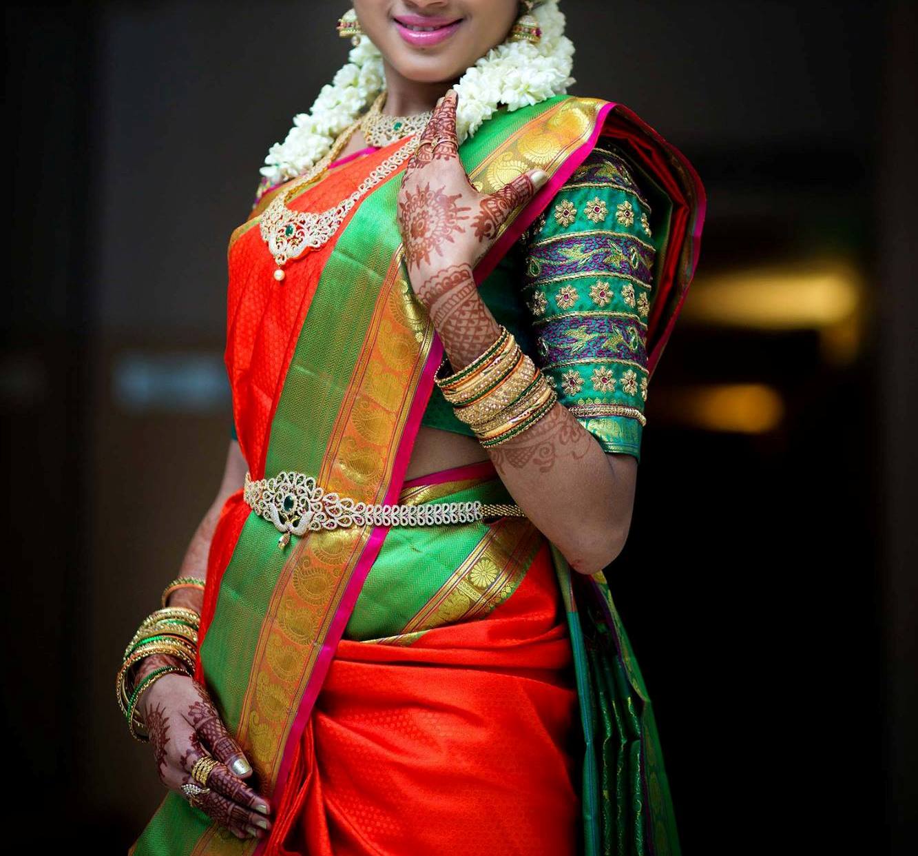 South Indian Wedding Jewellery