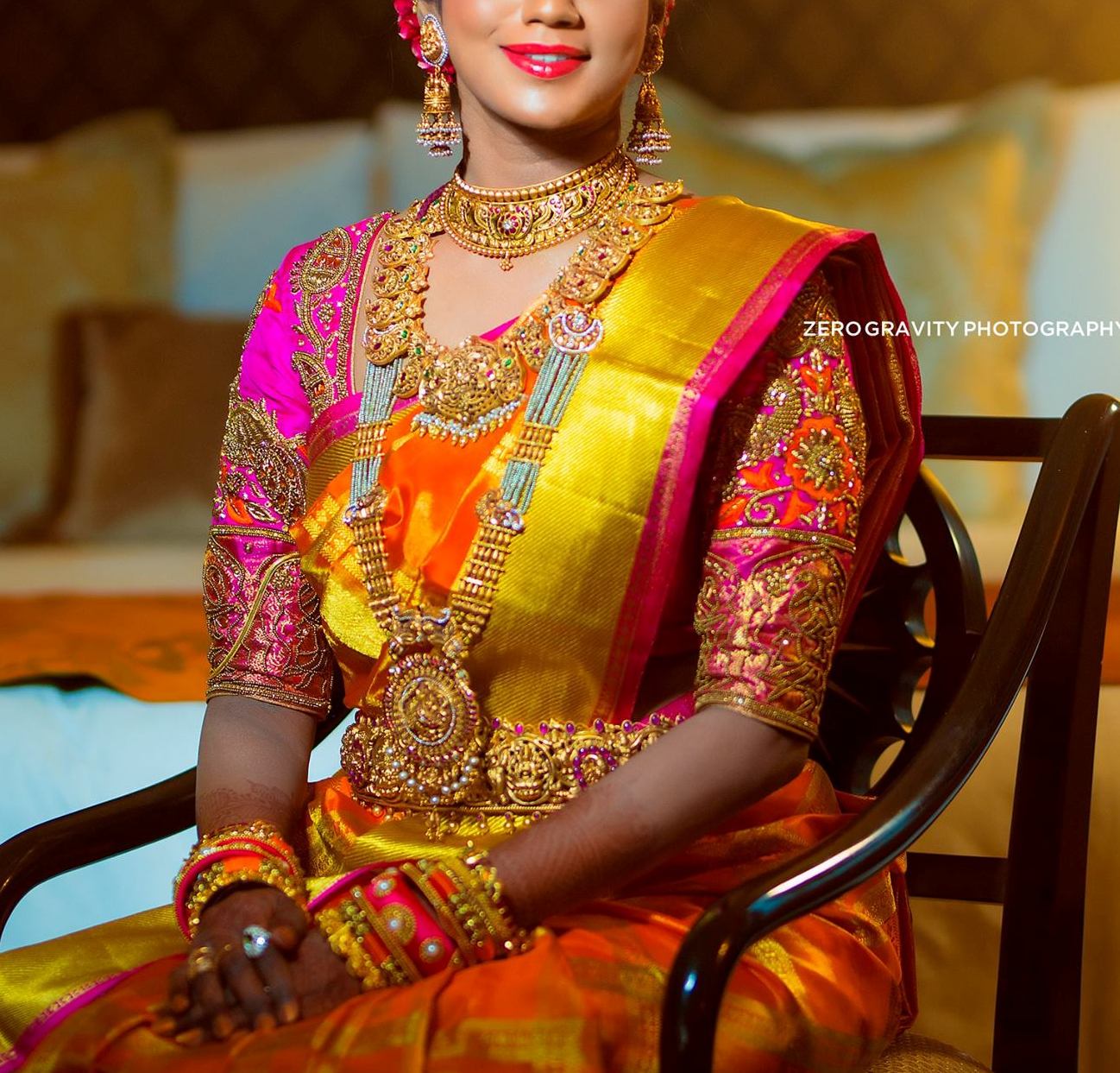 South Indian Wedding Jewellery