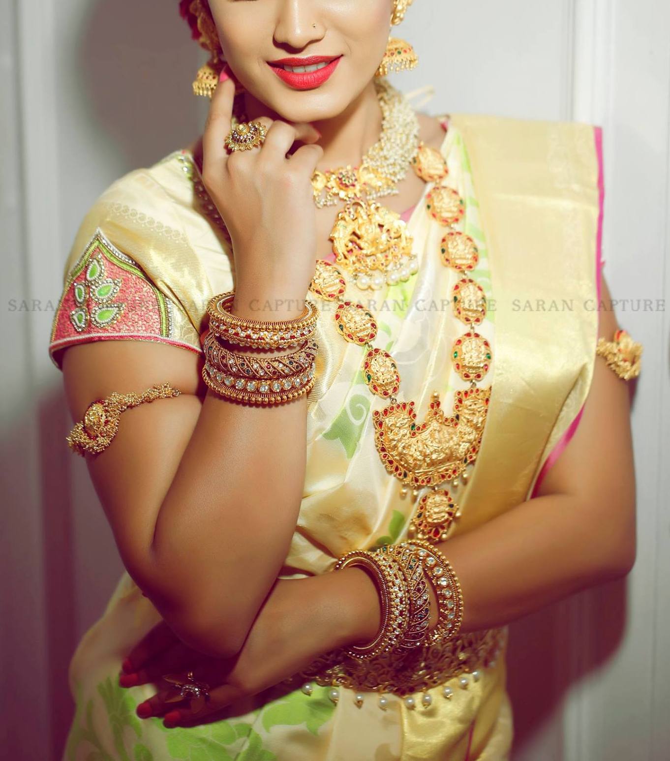 South Indian Wedding Jewellery