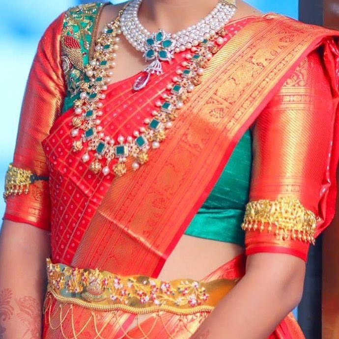 South Indian Wedding Jewellery