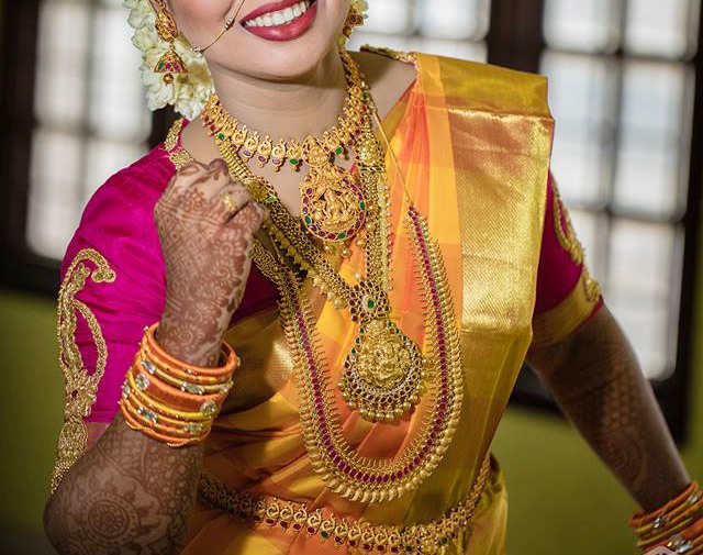 Tips to Shop the Best South Indian Wedding Jewellery • South India Jewels