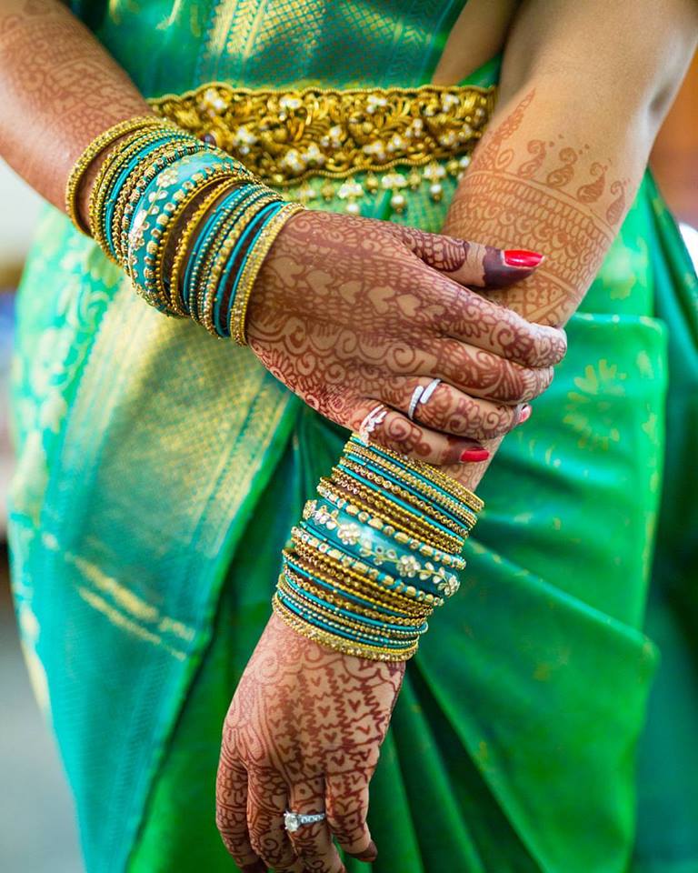 South Indian Wedding Jewellery