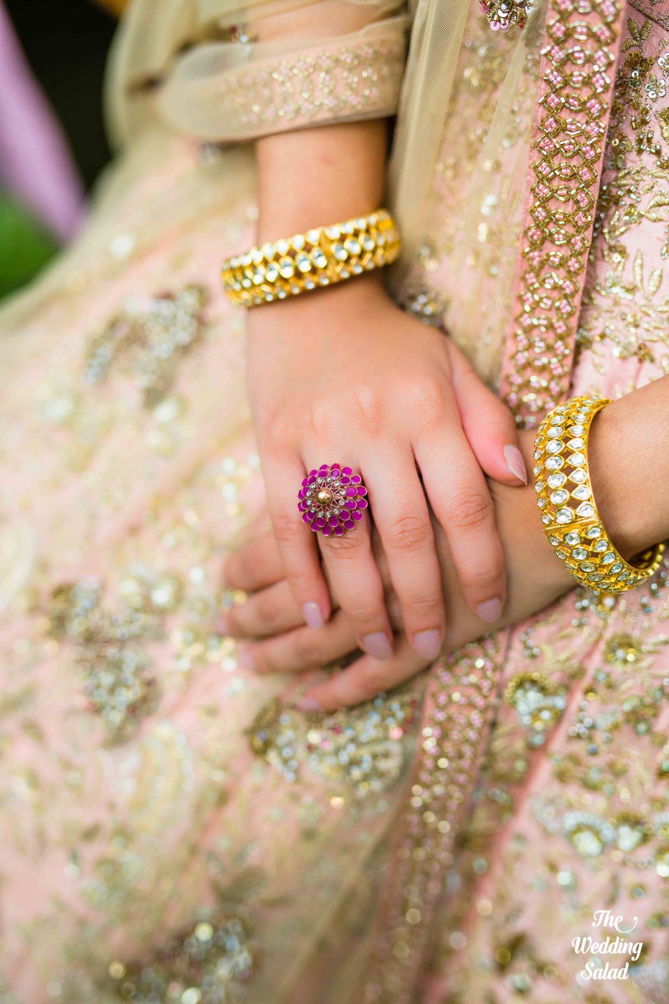 South Indian Wedding Jewellery
