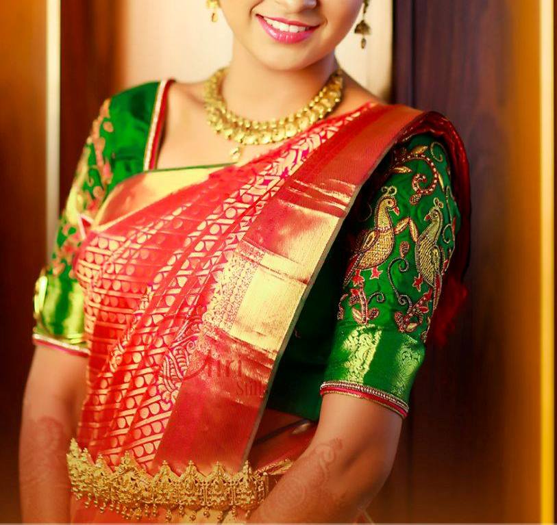 South Indian Wedding Jewellery