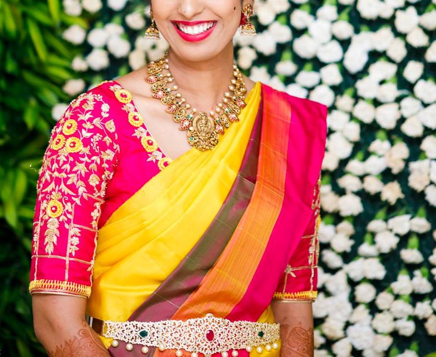 South Indian Wedding Jewellery