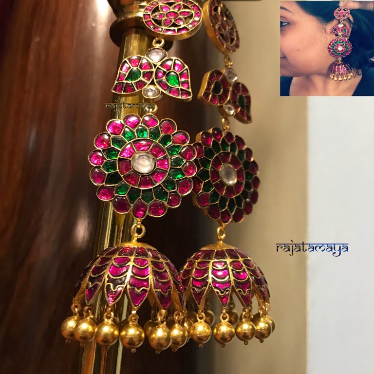 These 25+ Jhumka Design Images Will Stun You