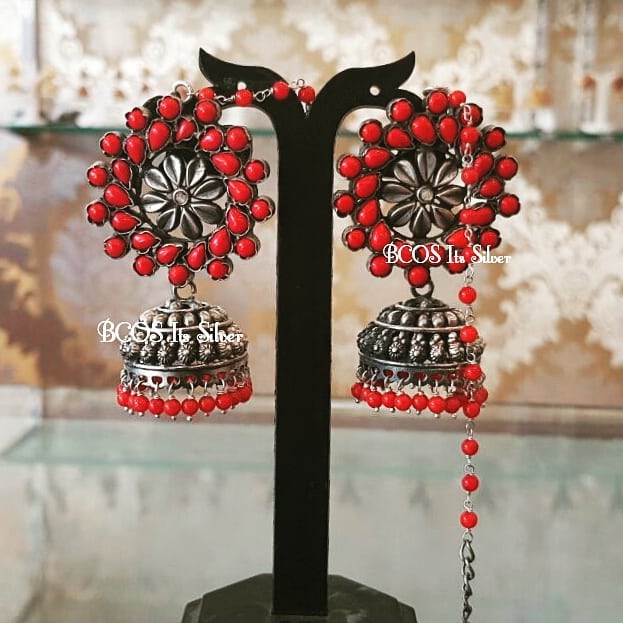 jhumka design image 19 BCOS