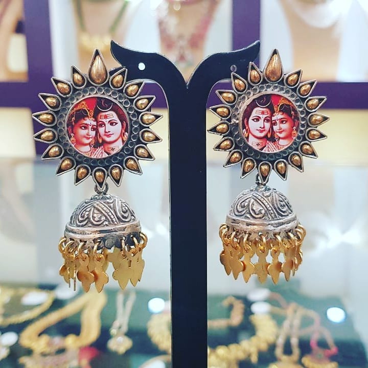 jhumka design image 20 BCOS