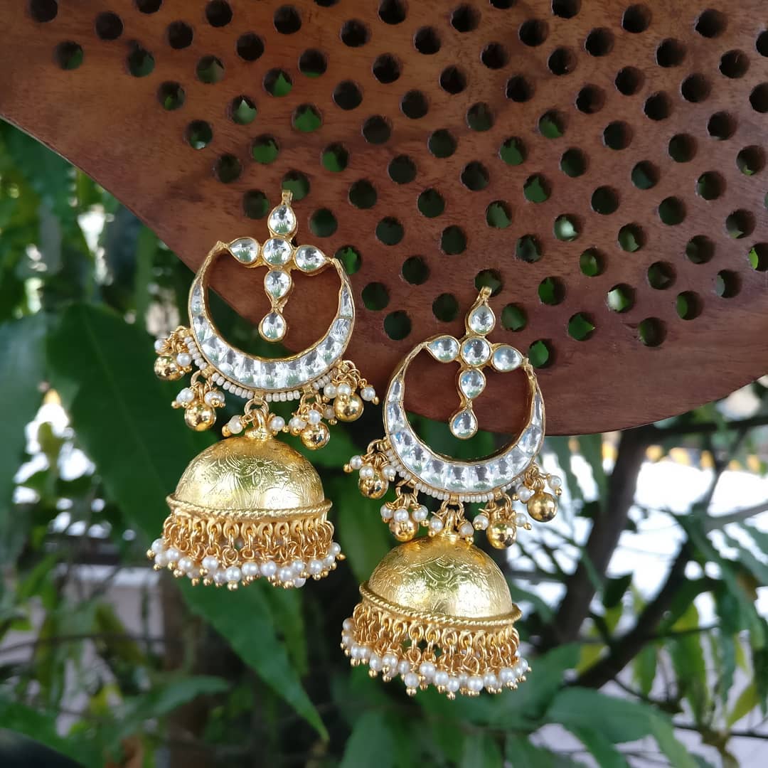 jhumka design image 24 RIMLI