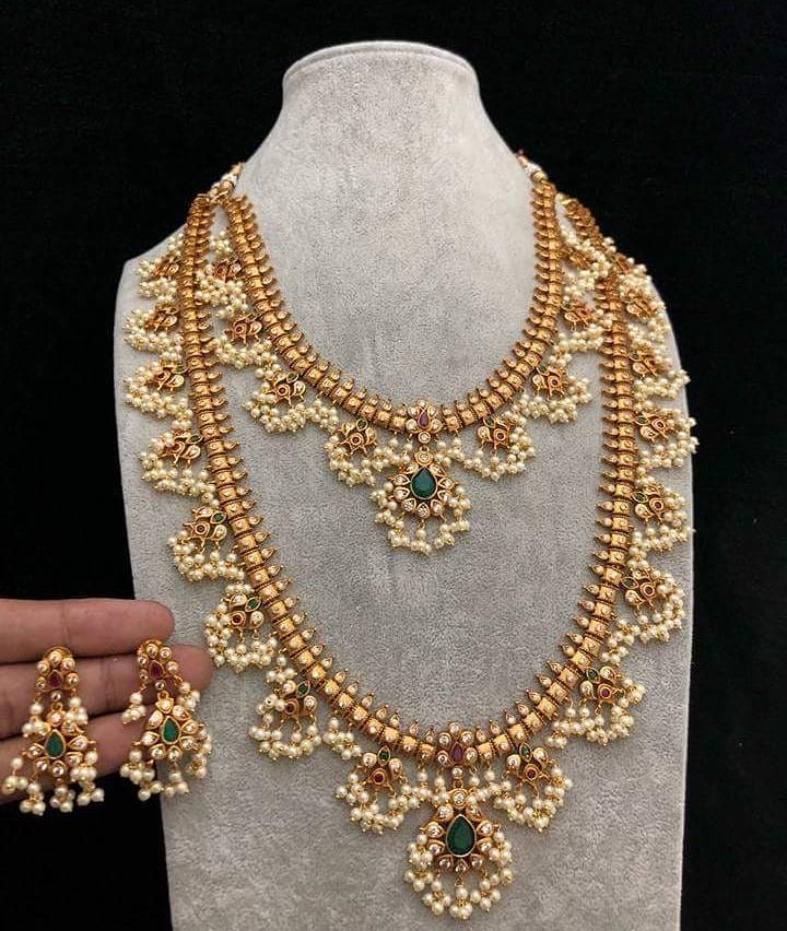 shop artificial jewellery online 18 dhruvam