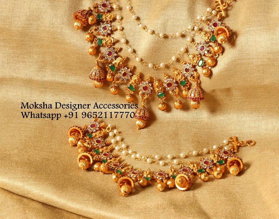 shop artificial jewellery online 20 moksha