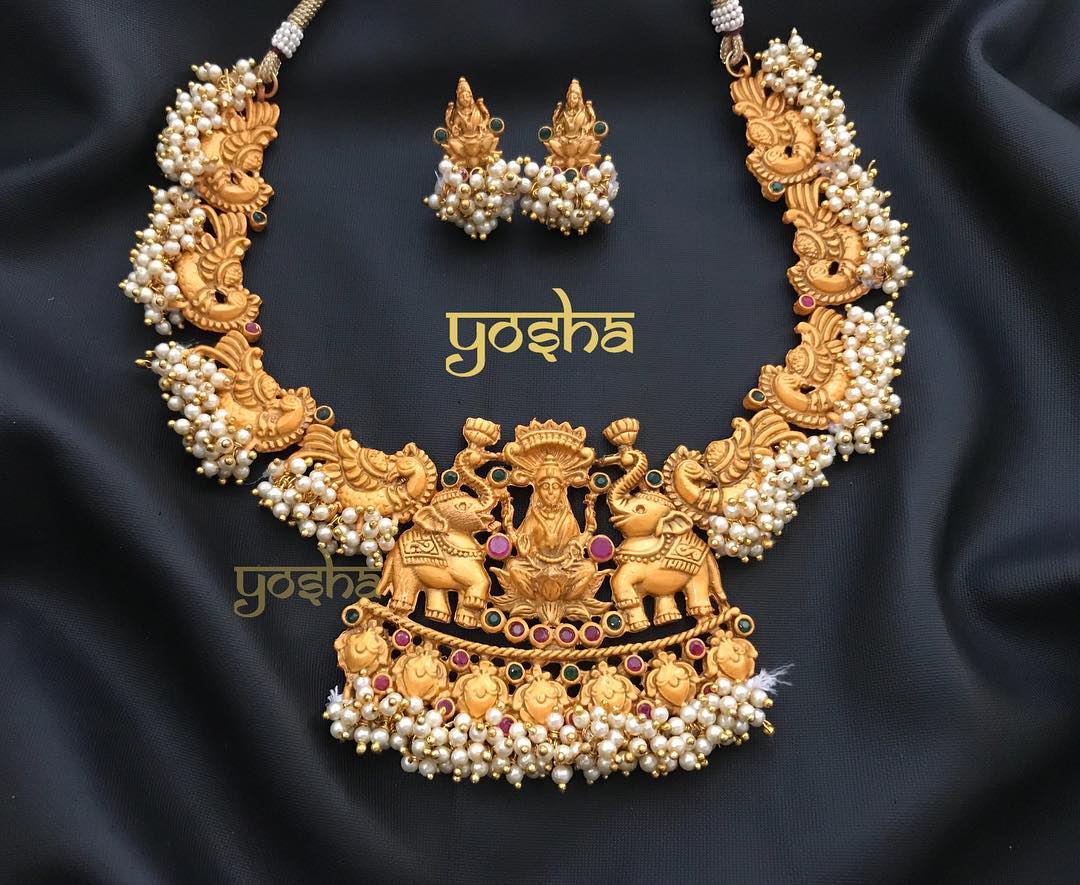 shop artificial jewellery online 4 Yosha