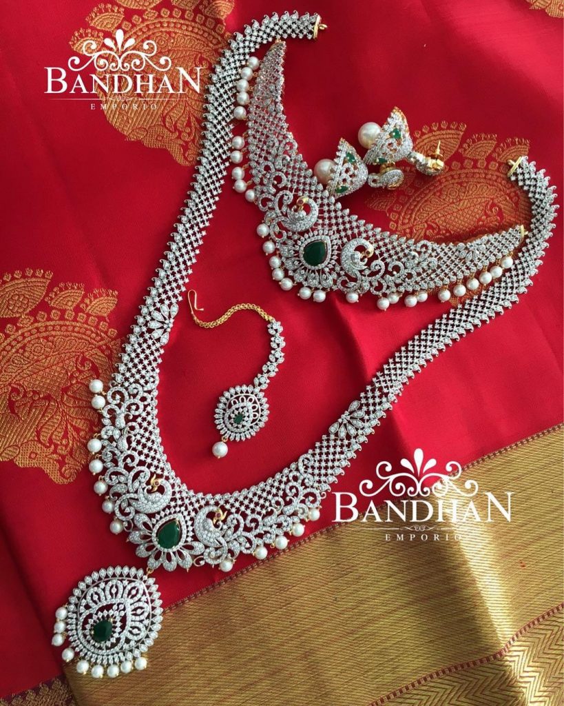 shop artificial jewellery online 8 Bandhan
