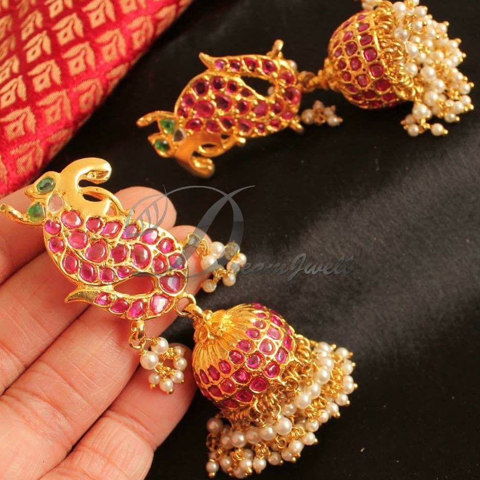 South indian imitation jewellery