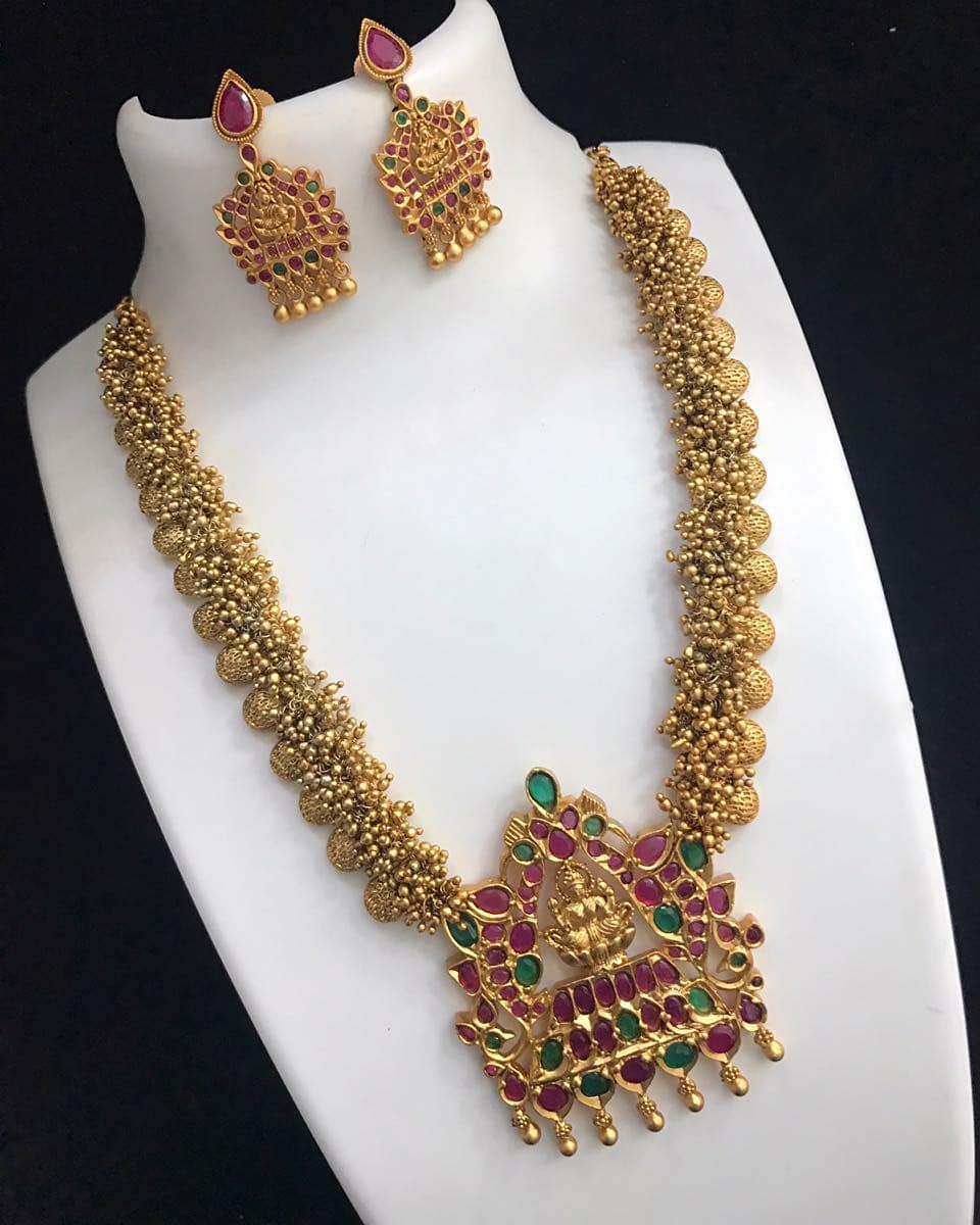 South indian imitation jewellery