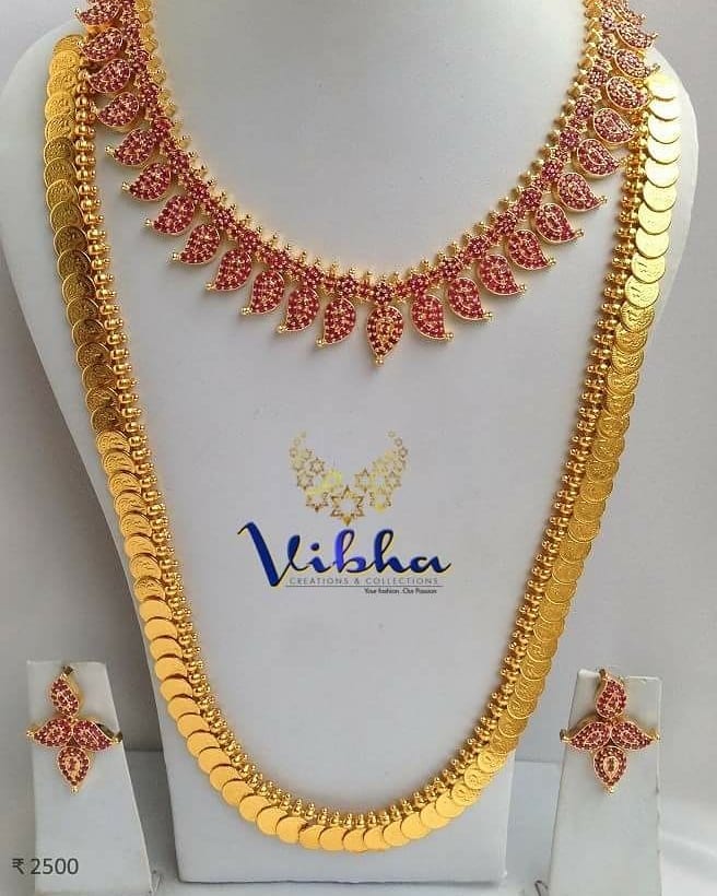 Best south indian imitation deals jewellery online shopping