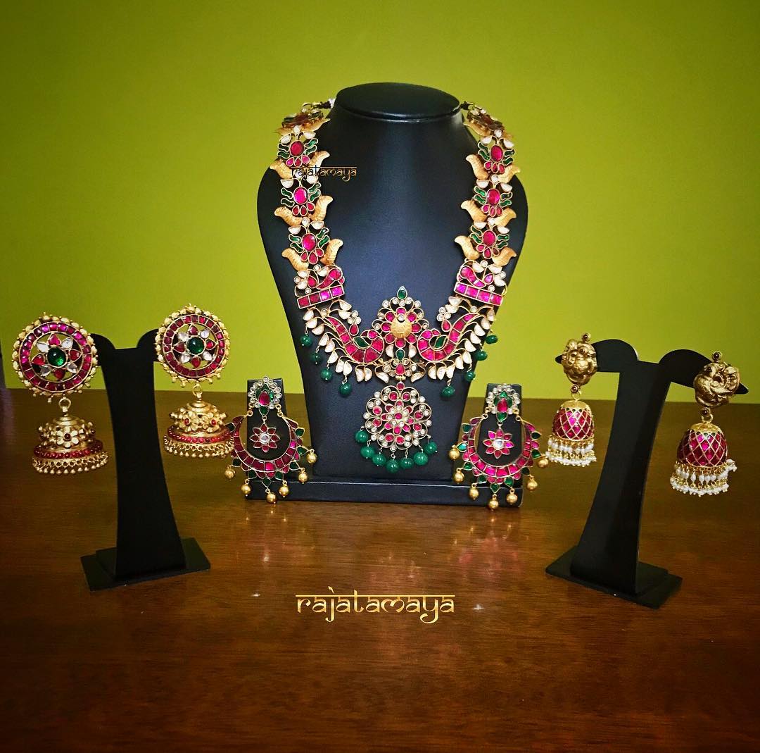 bridal jewellery designs