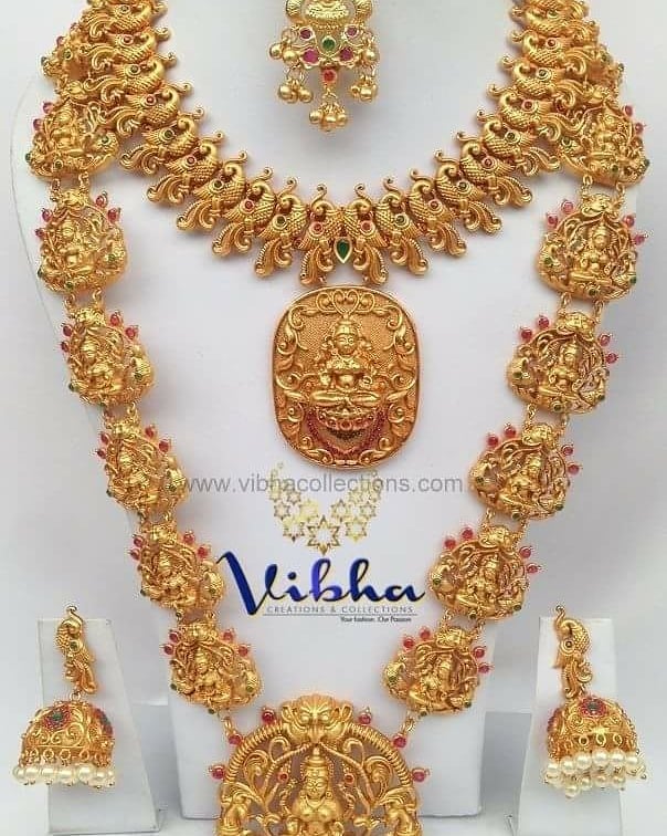 bridal jewellery designs