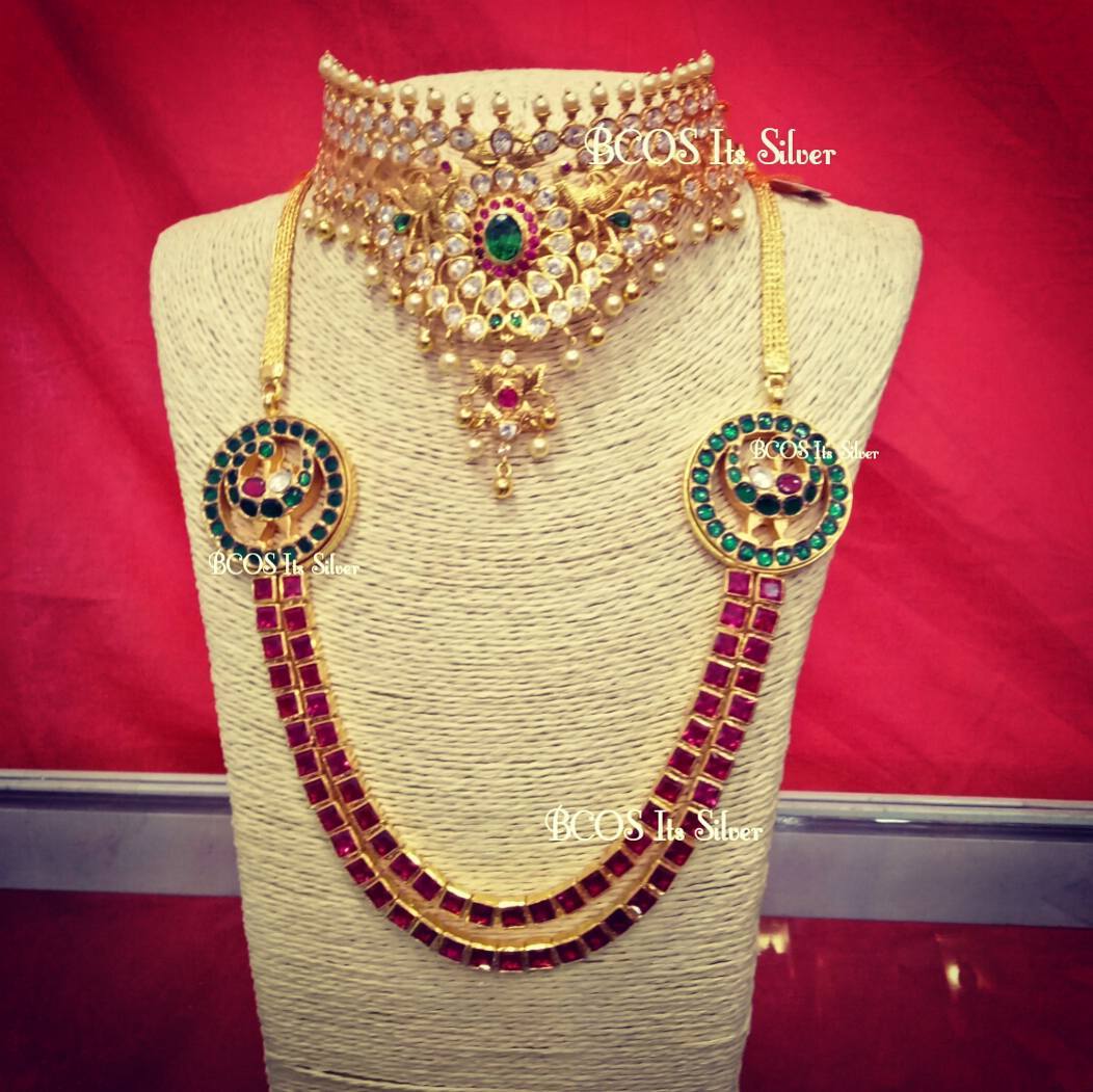 bridal jewellery designs