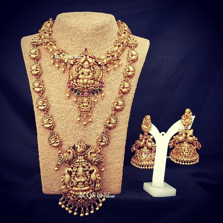 bridal jewellery designs