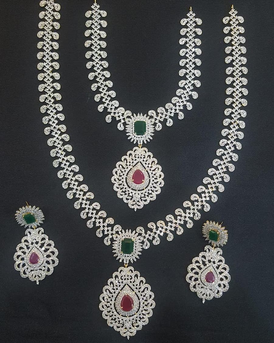 bridal jewellery designs