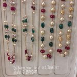 Check Out The Complete Pearl Chain Designs Here!