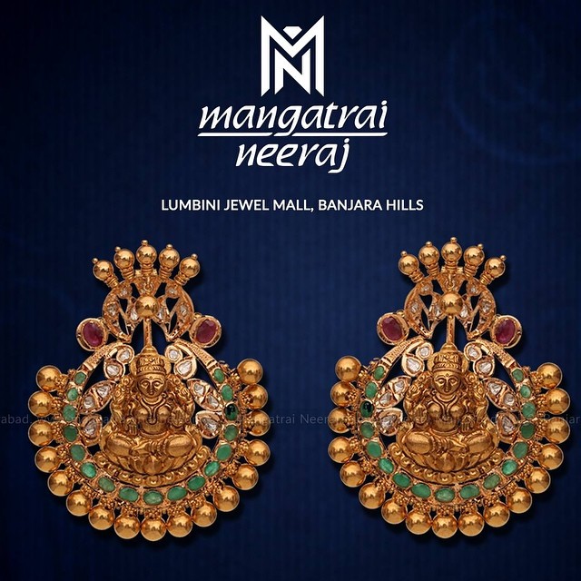 emerald jewellery sets