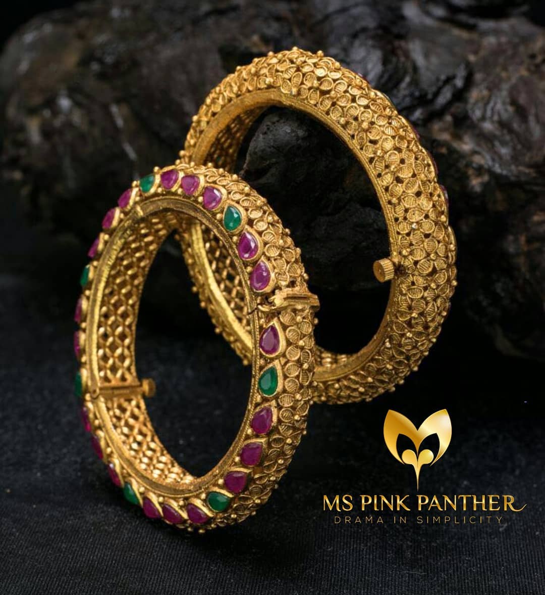 kada bangle designs