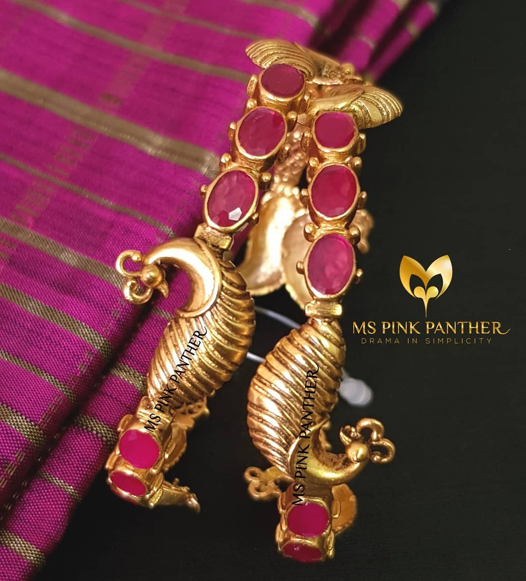 kada bangle designs