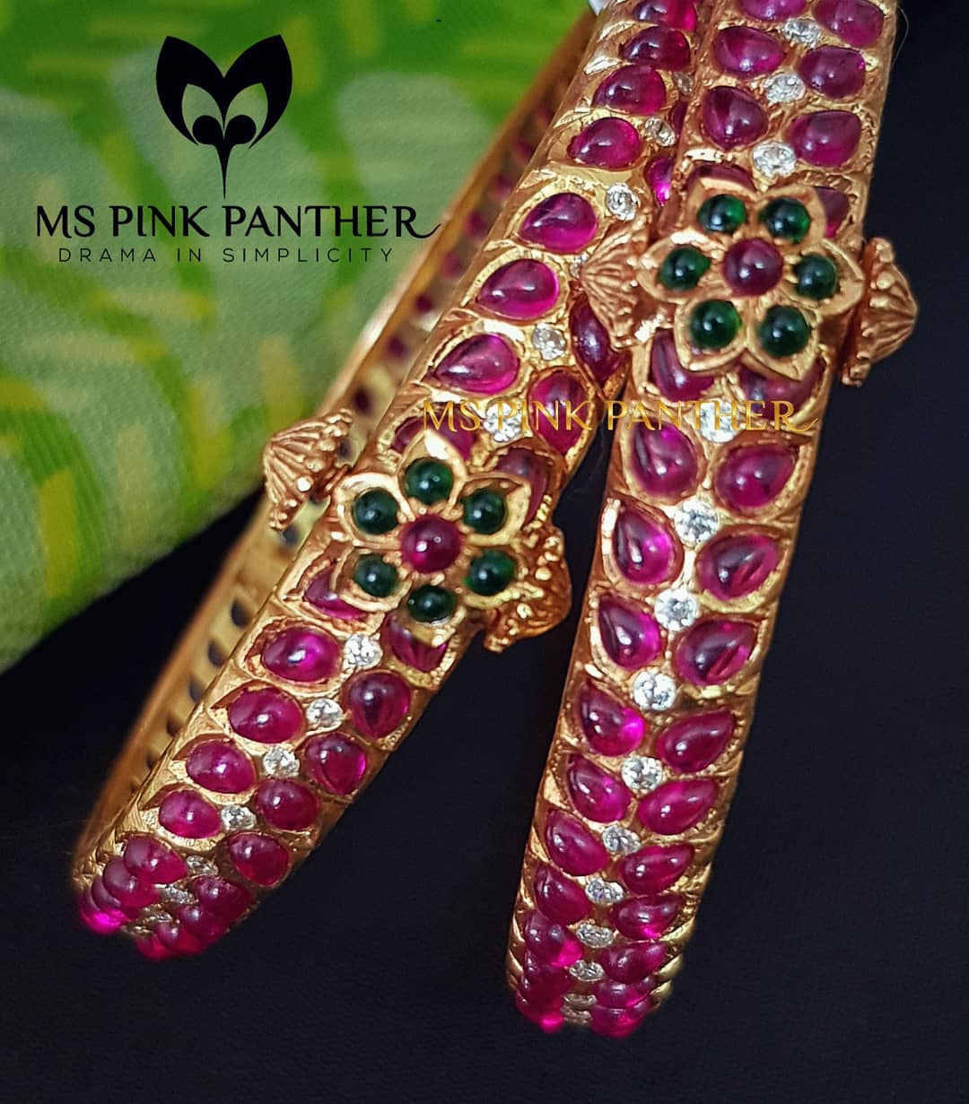 kada bangle designs