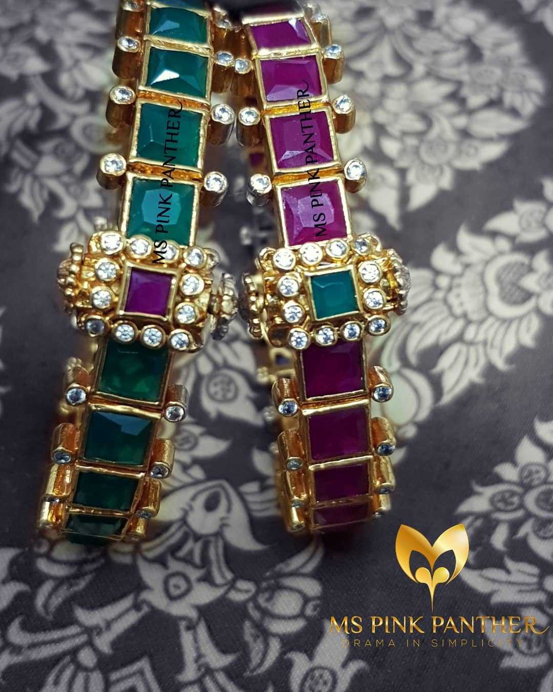 kada bangle designs