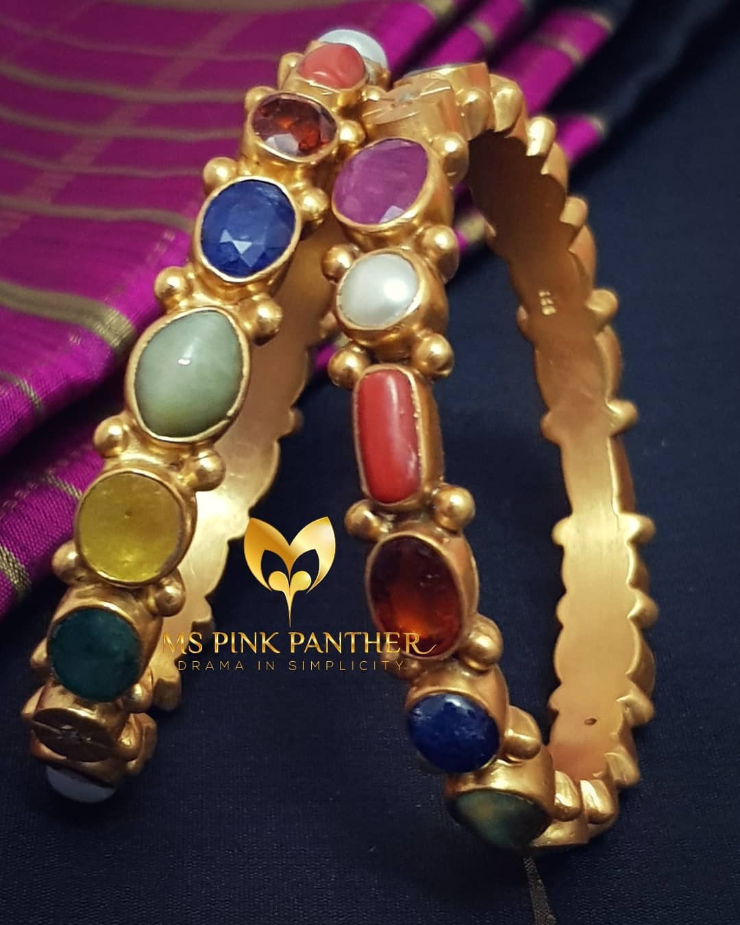 kada bangle designs