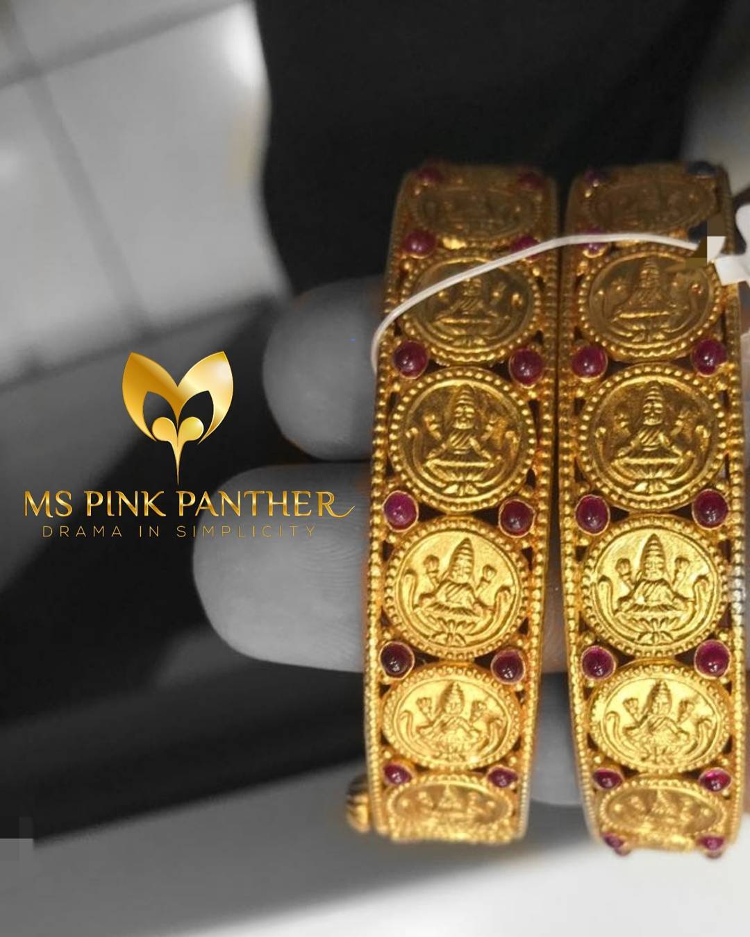 kada bangle designs