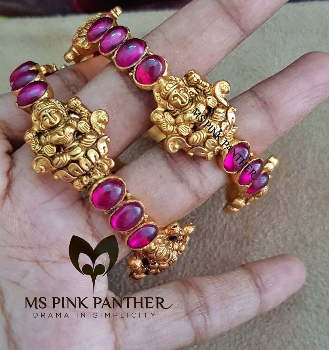 kada bangle designs