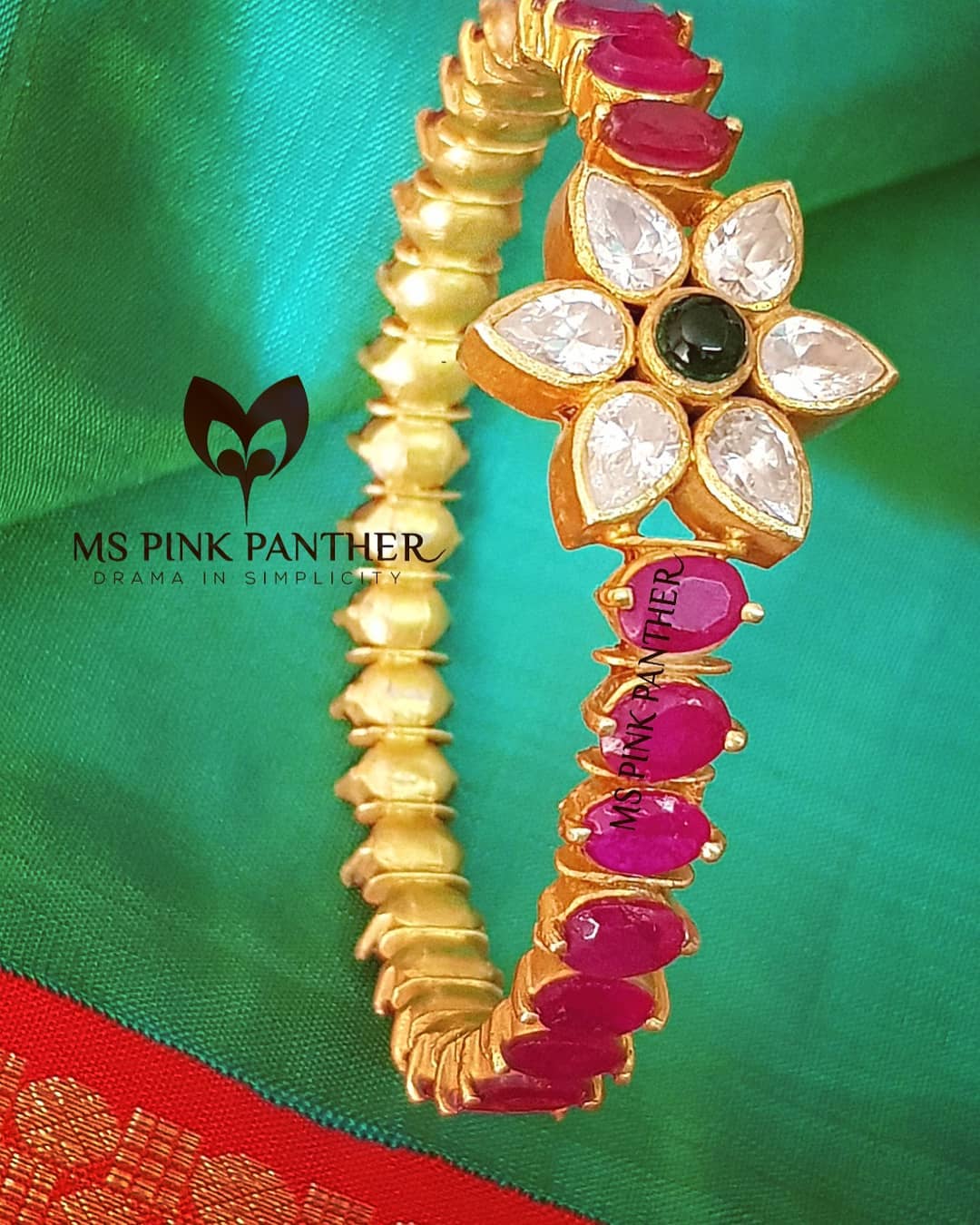 kada bangle designs