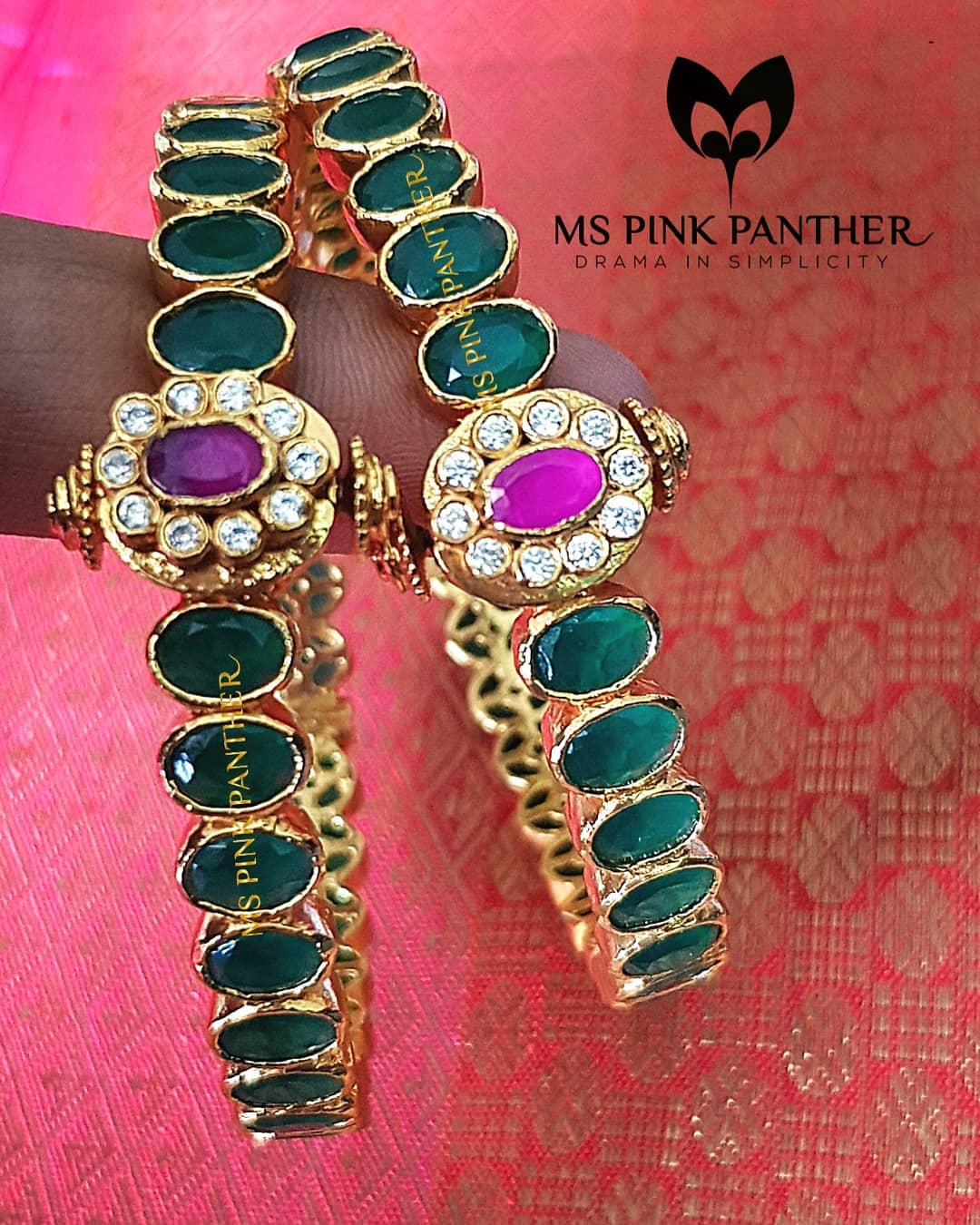 kada bangle designs