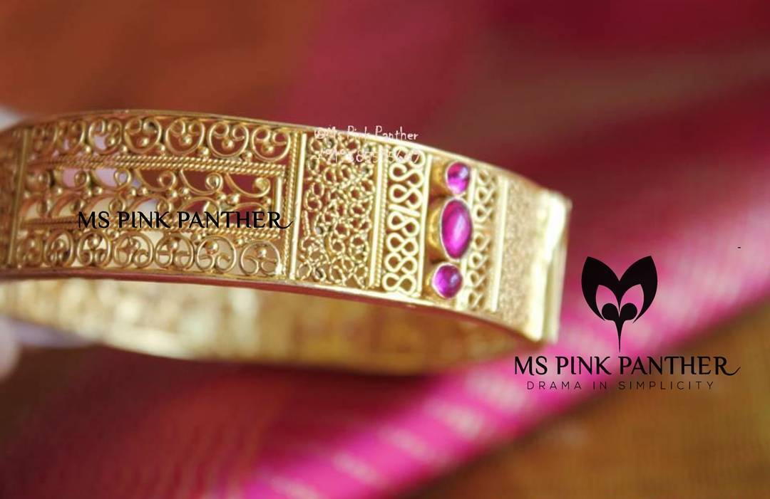 kada bangle designs