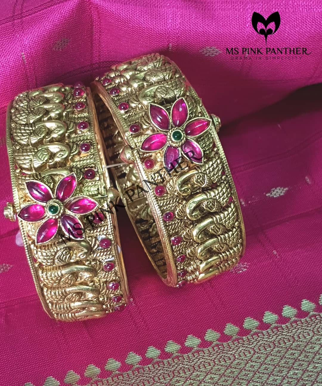 kada bangle designs