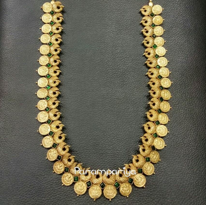 Latest Kasulaperu Designs NEW Collections South India Jewels