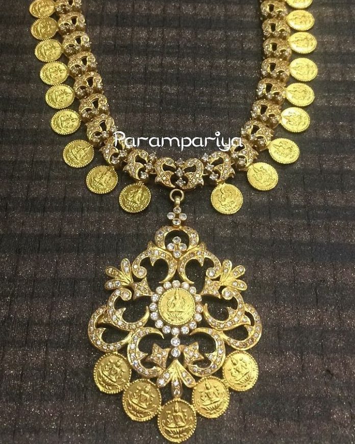 Latest Kasulaperu Designs - [NEW Collections] • South India Jewels
