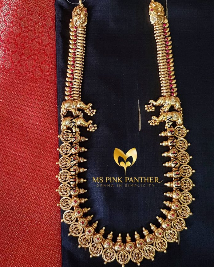 Latest Kasulaperu Designs - [NEW Collections] • South India Jewels