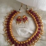 Latest Ruby Necklace Designs & Where To Shop Them