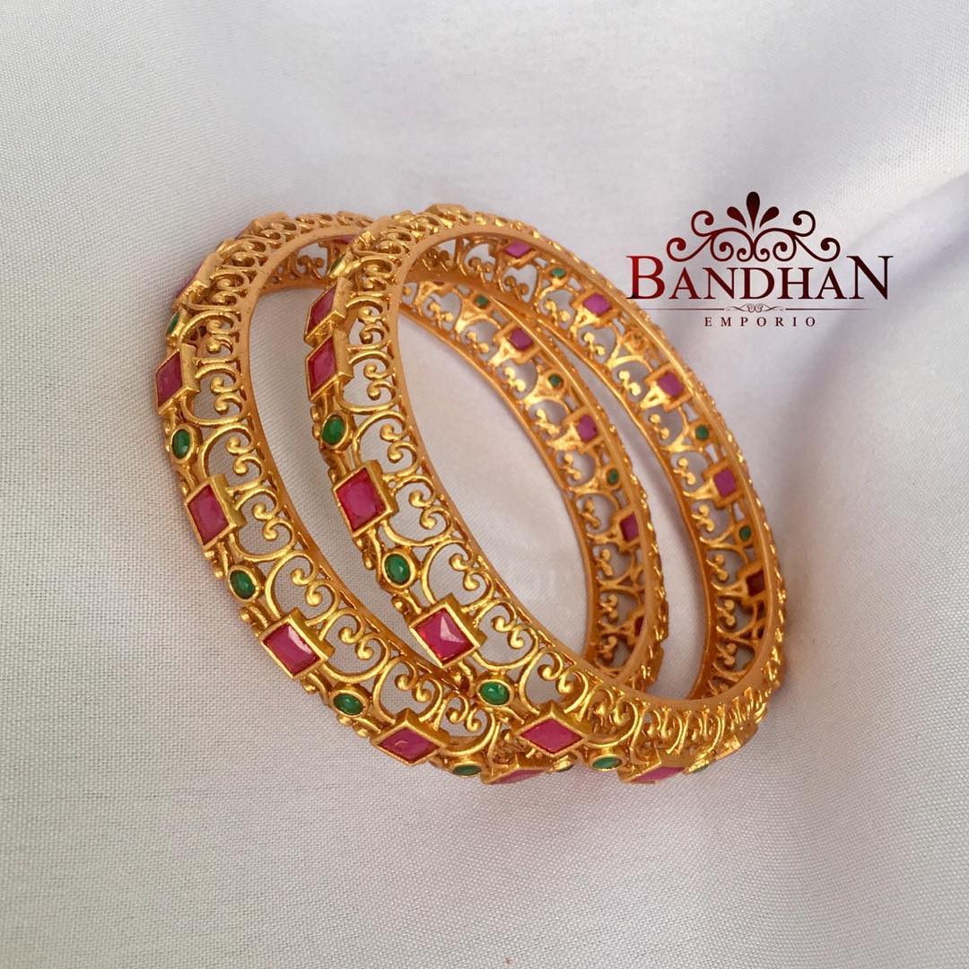 latest bangle images