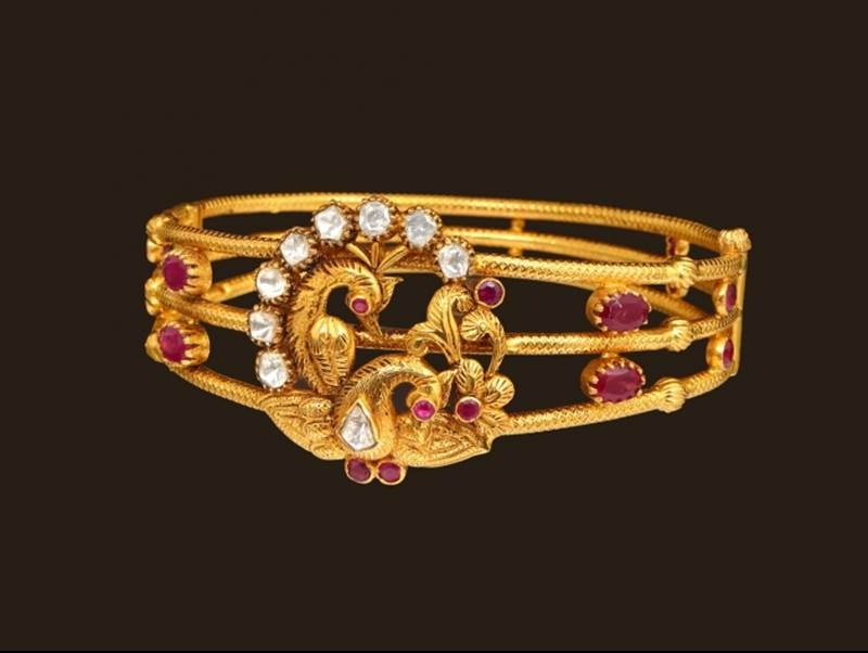 latest bangle images